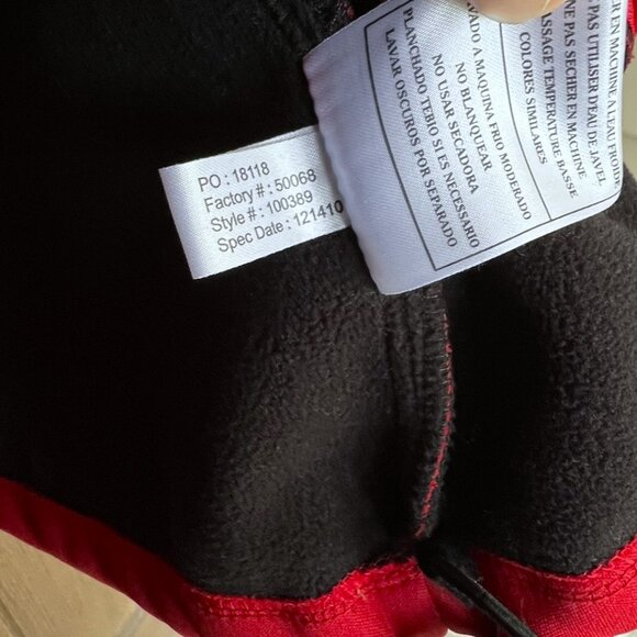 Women's Chicago Blackhawks Jacket - Picture 9 of 12